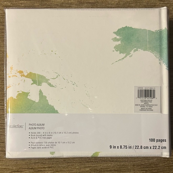 NWT- Recollections photo album. - Picture 6 of 6